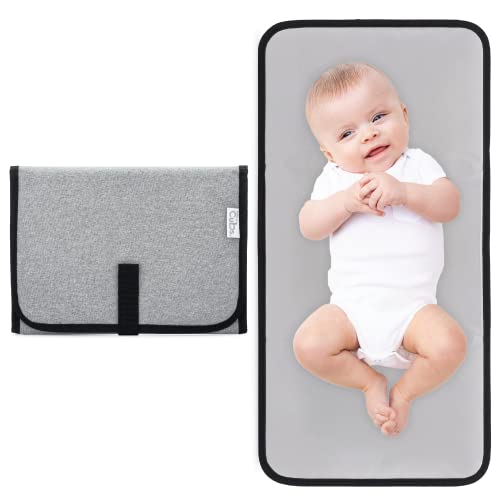 folding changing pad