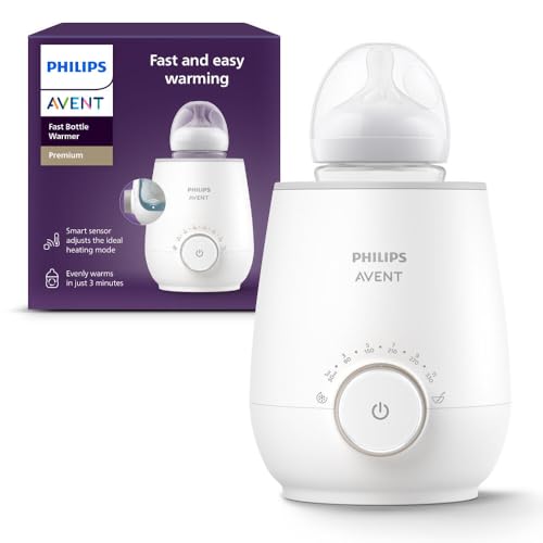 Avent bottle warmer