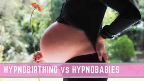 hypnobirthing vs hypnobabies