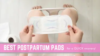 postpartum pads