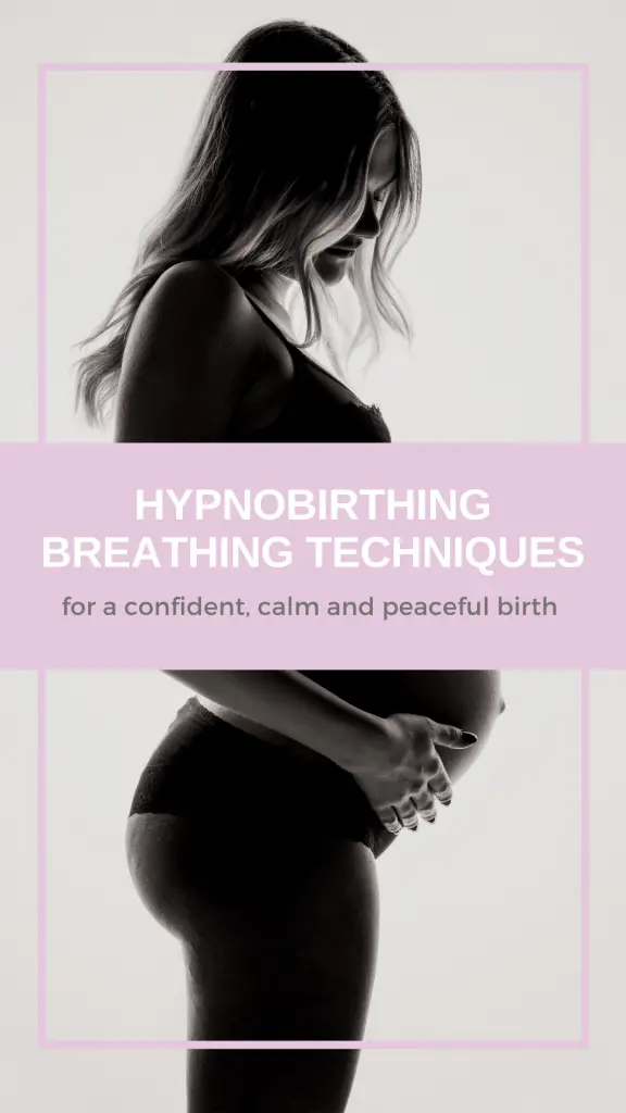 hypnobirthing breathing techniques