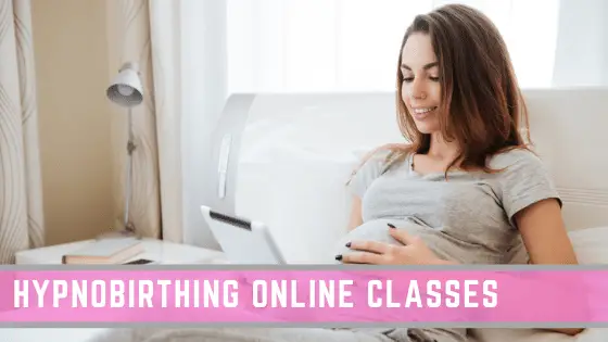 hypnobirthing online classes