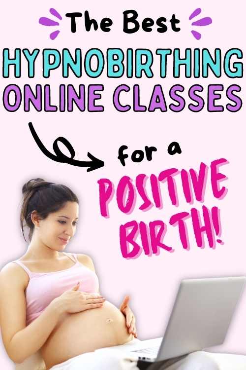 The best hypnobirthing online classes