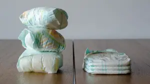 disposable diapers