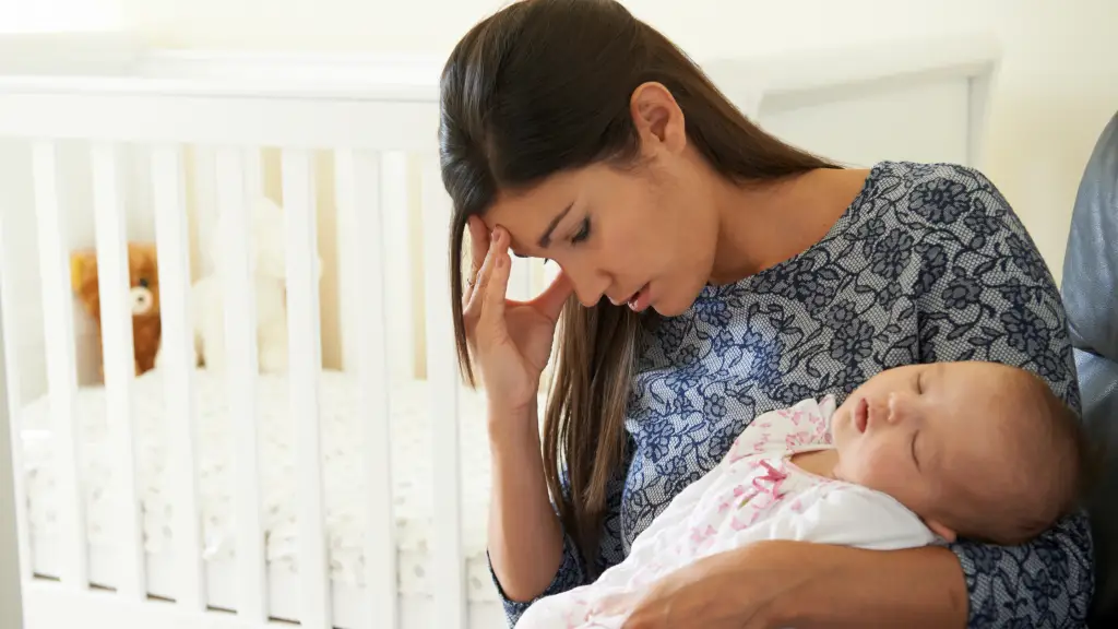 postpartum depression