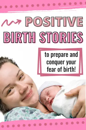 positive birth stories