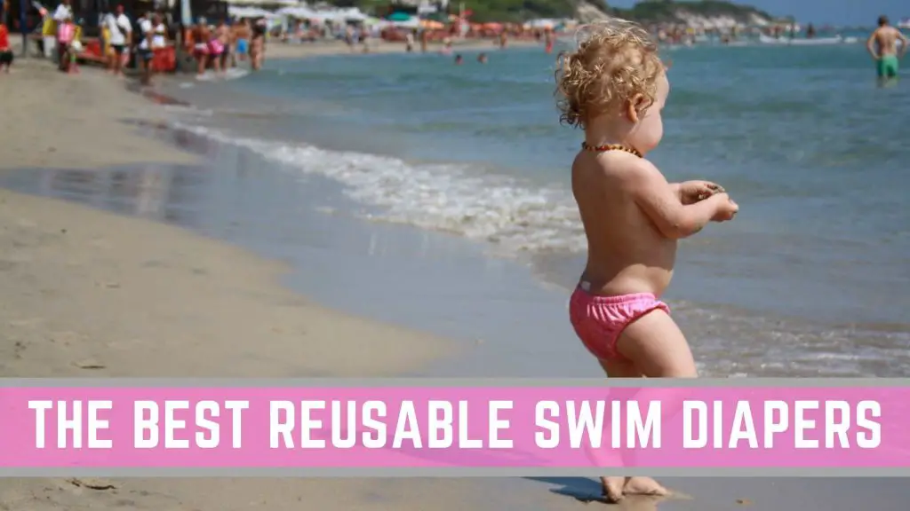 the best reusable swim diapers