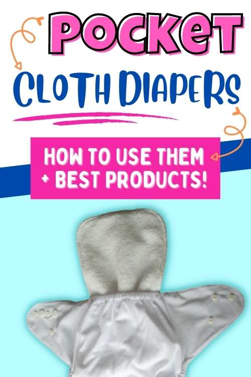 pocket cloth diapers