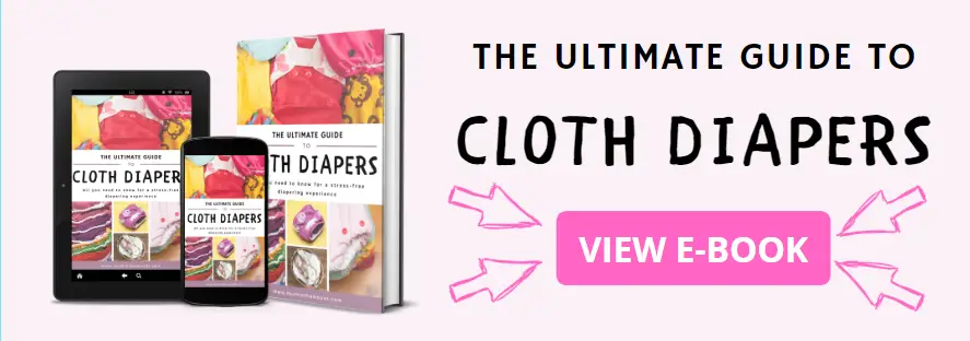 Cloth Diapers Guide eBook
