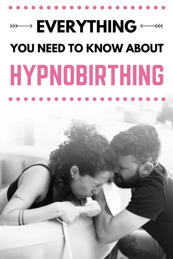 hypnobirthing basics - everything you need to know
