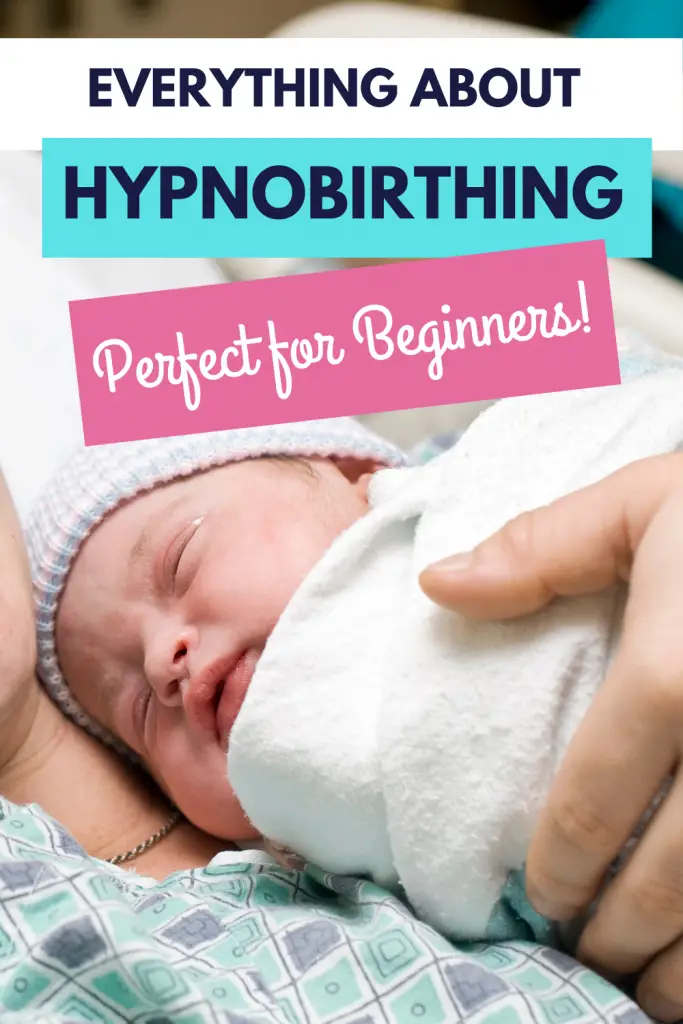 hypnobirthing basics for beginners