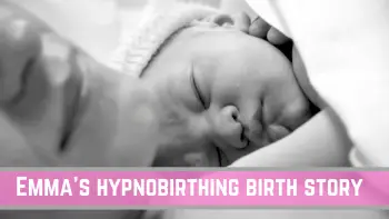 hypnobirthing birth story