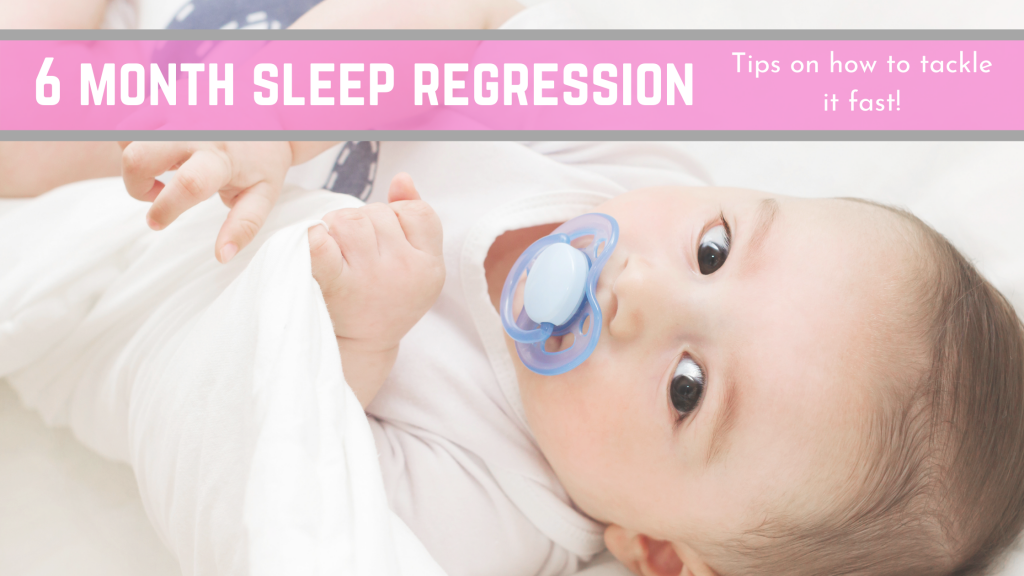 6 month sleep regression