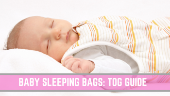 Baby sleeping bags tog guide