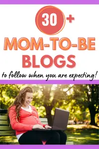 30+ Mom to be Blogs to follow then expecting