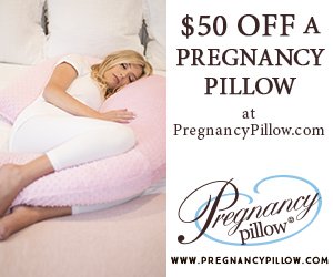pregnancy pillow coupon code