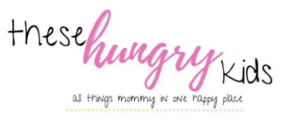 these hungry kids logo