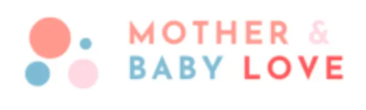 mother & baby love logo