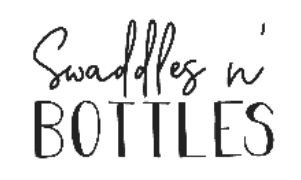 swaddles n' bottles