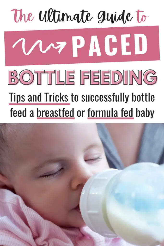 The Ultimate Guide to Paced Bottle Feeding
