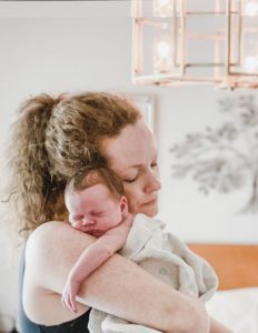 prodromal labor story