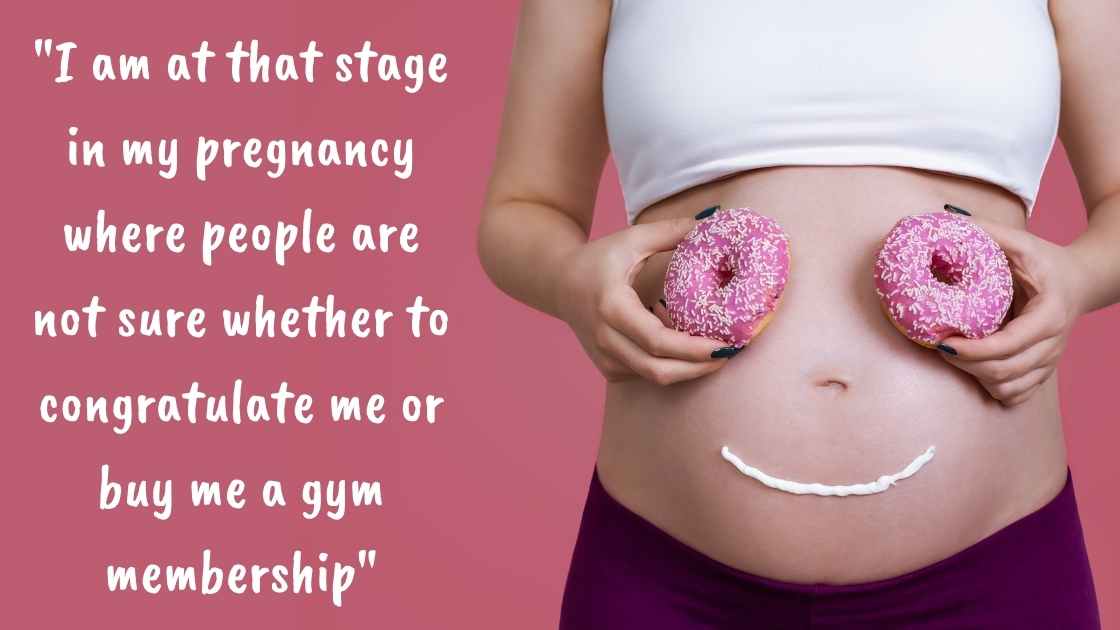 100 Cute And Happy Pregnancy Quotes For Expecting Moms Conquering Motherhood 