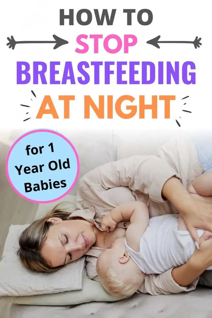 how-to-stop-breastfeeding-a-1-year-old-at-night-conquering-motherhood