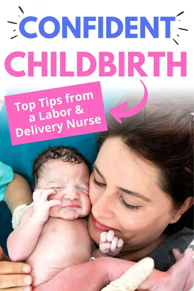 Confident Childbirth