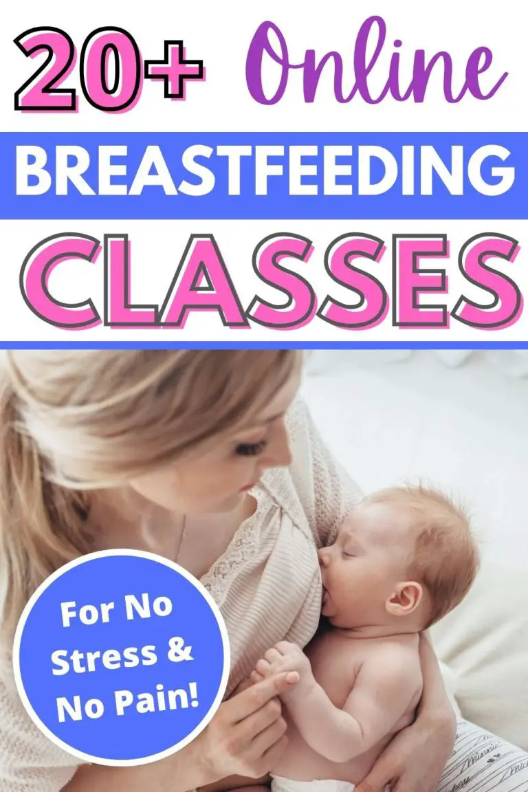 20+ Best Online Breastfeeding Courses of 2022 (FREE Classes too