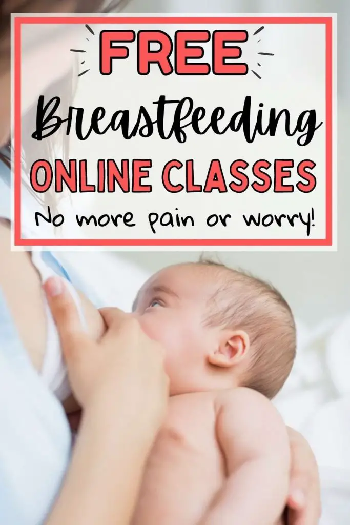 best free breastfeeding online classes