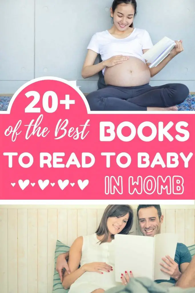 20+ of the best books to read to baby in womb