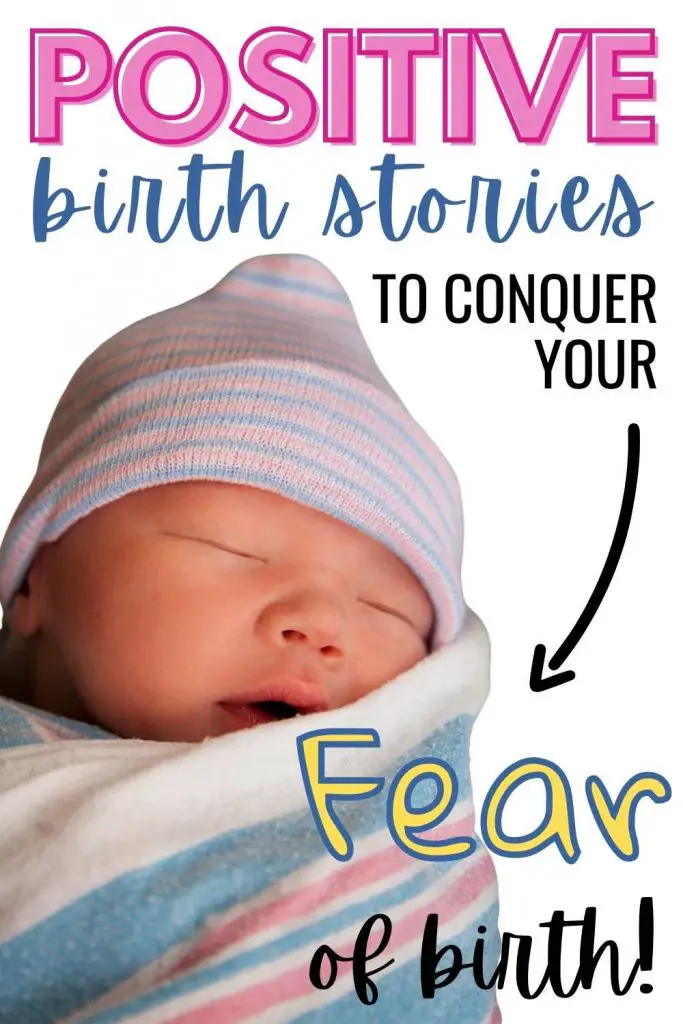 positive birth stories