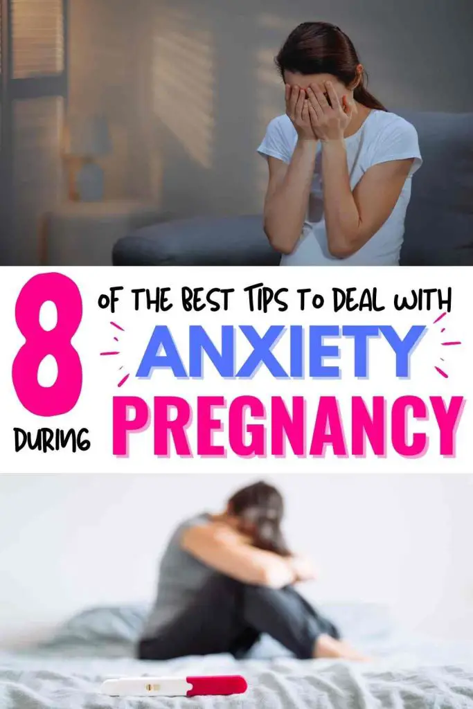 Tips for anxiety during pregnancy