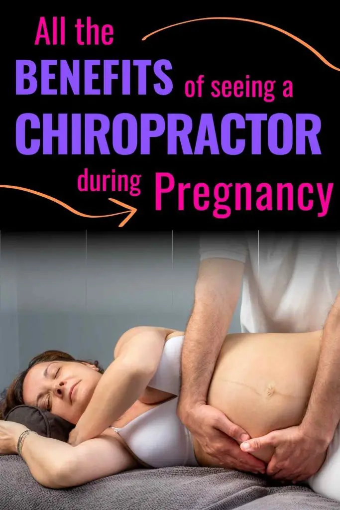 all the benefits of chiropractic care during pregnancy