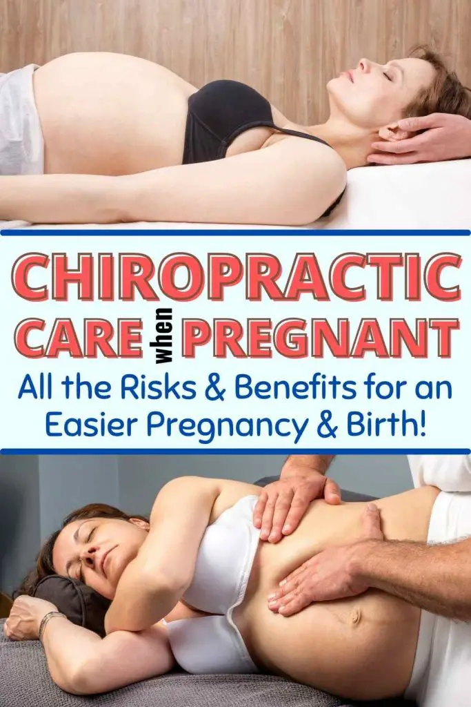 chiropractic care during pregnancy