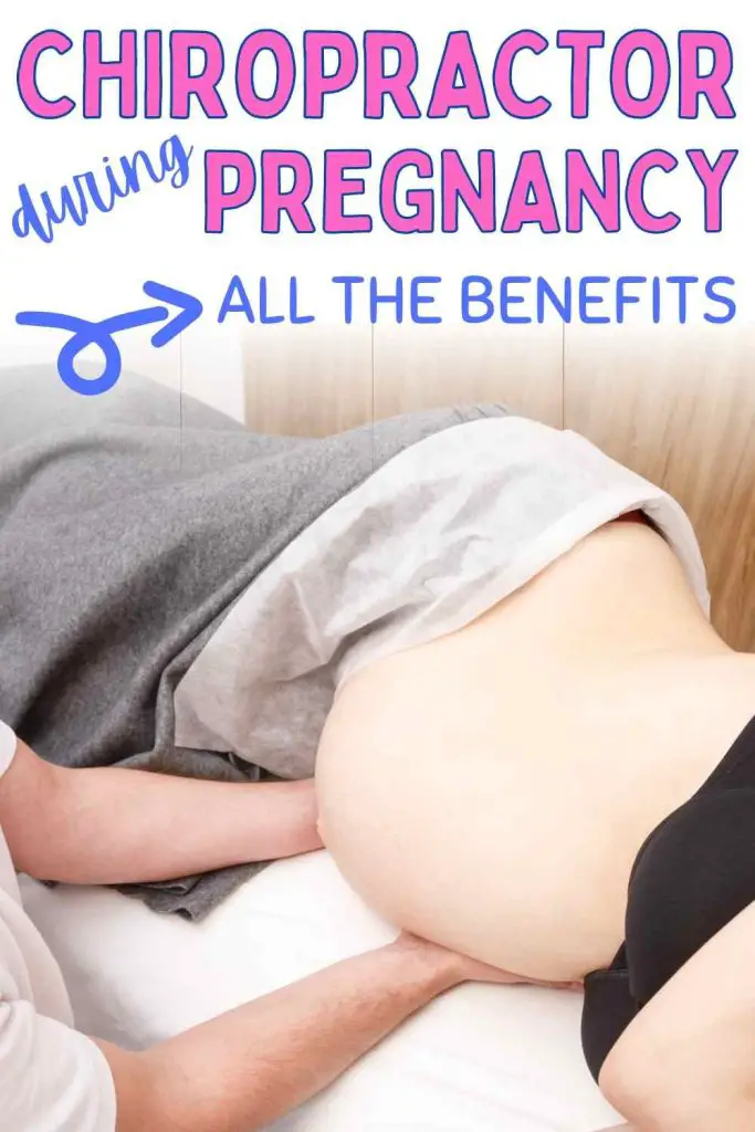 chiropractic care during pregnancy