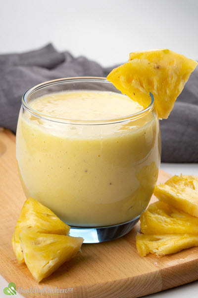 Pineapple Smoothie
