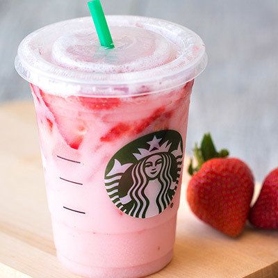 pink lemonade starbucks