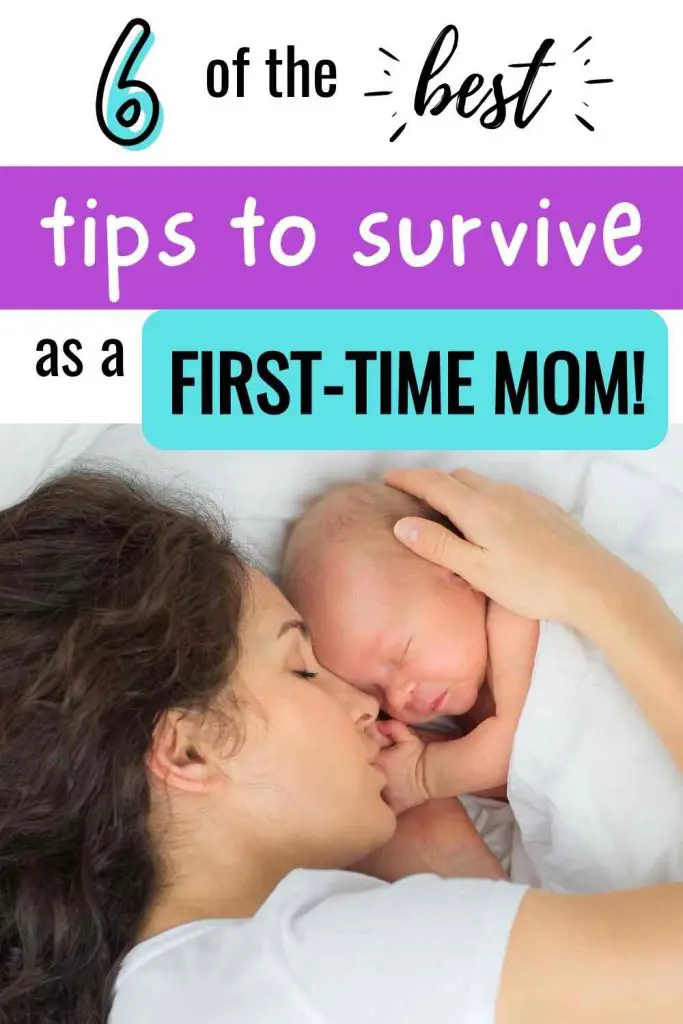 tips for first time moms