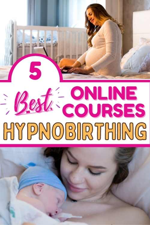 Best hypnobirthing online courses