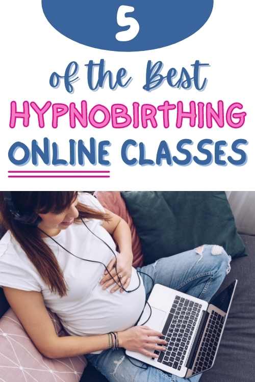 best hypnobirthing online classes