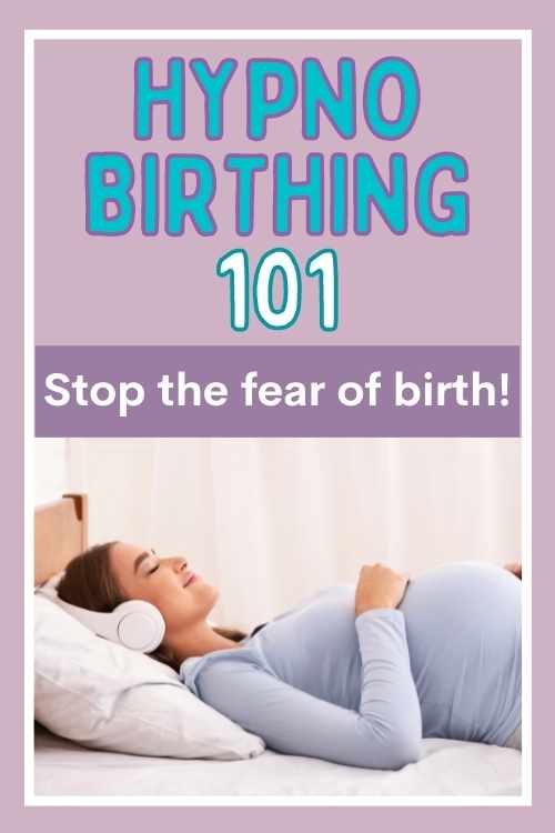 hypnobirthing 101