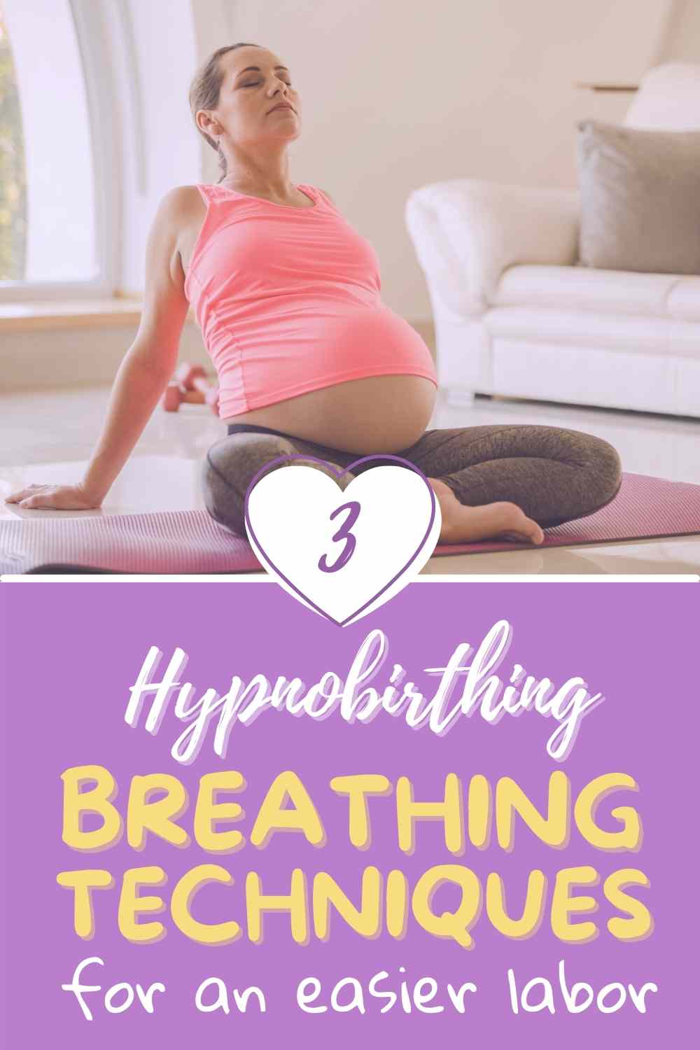 Hypnobirthing Breathing Techniques (All you need to know!) - Conquering ...