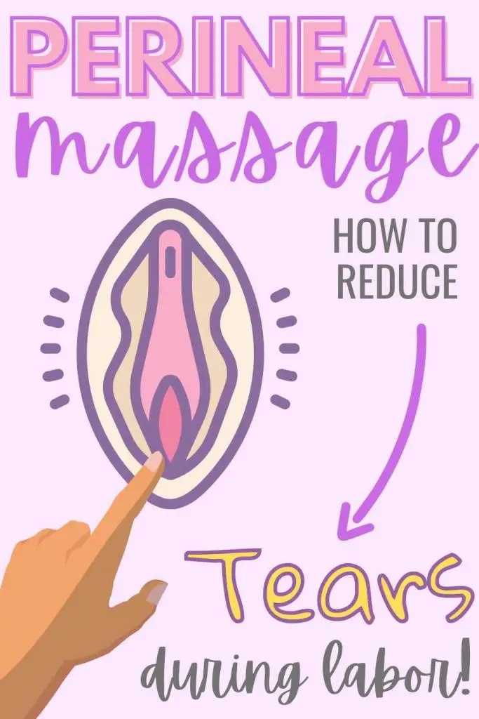 perineal massage