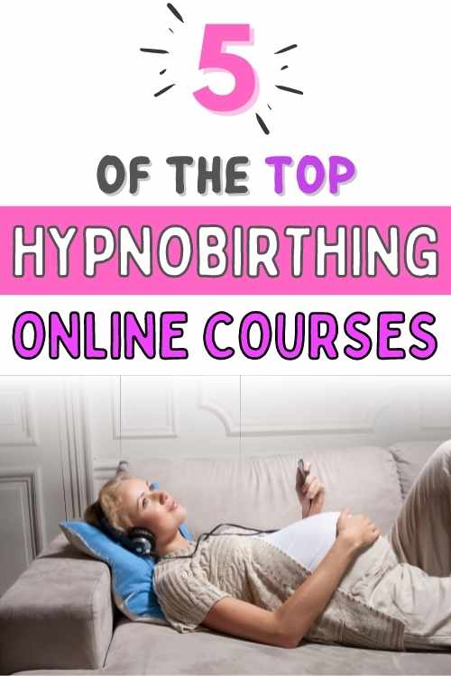 top hypnobirthing online courses