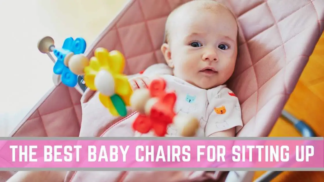best baby chairs for sitting up
