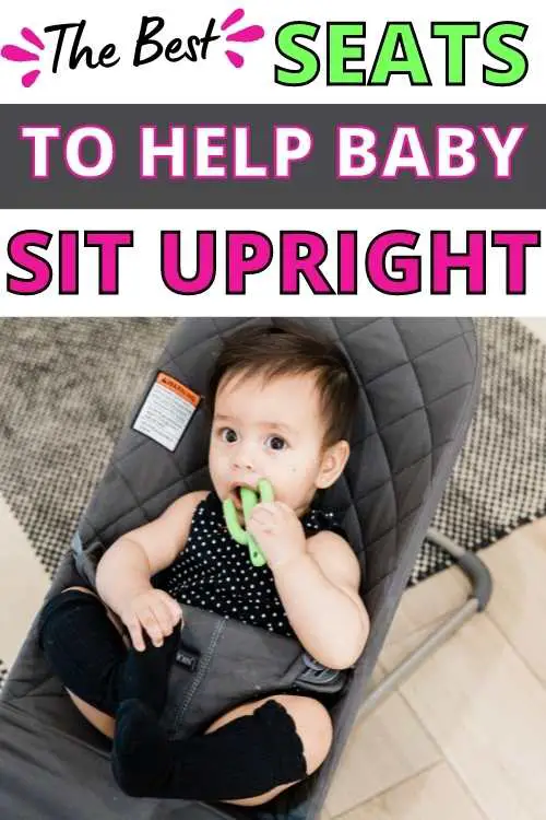 best seats to help baby sit up