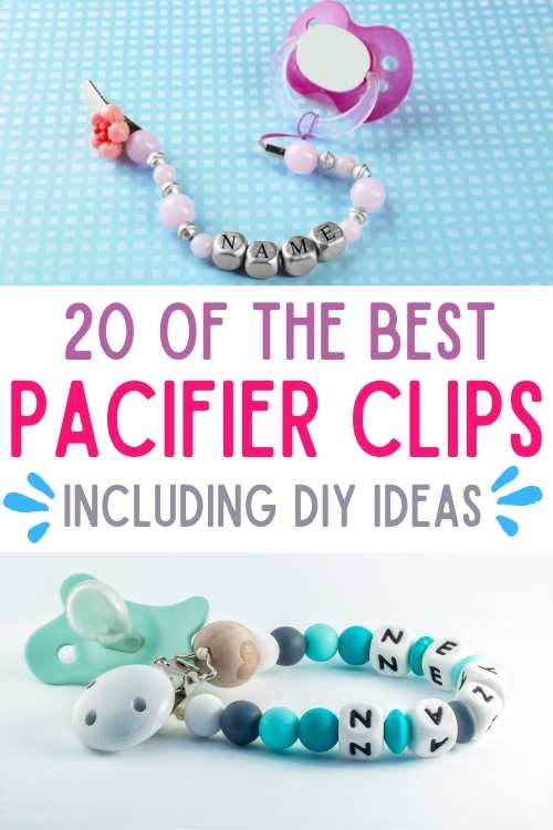 best pacifier clips