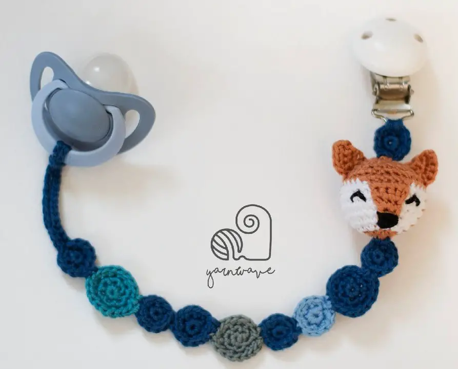 crochet pattern clip