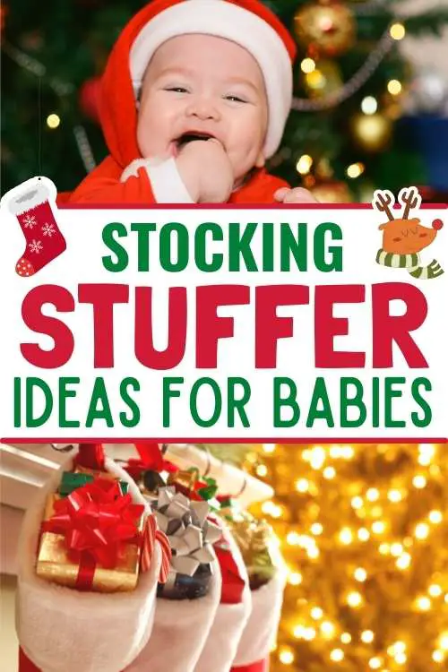 stocking stuffer ideas for babies